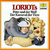 Loriot CD Loriots Peter Und Der Wolf/karneval Der Tiere