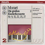 Duo CD Klavierkonzerte Vol.2