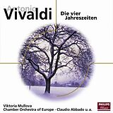 Viktoria Mullova (Violine) CD Die Vier Jahreszeiten