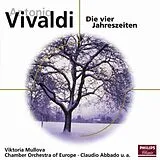 Viktoria Mullova (Violine) CD Die Vier Jahreszeiten