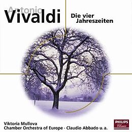 Viktoria Mullova (Violine) CD Die Vier Jahreszeiten