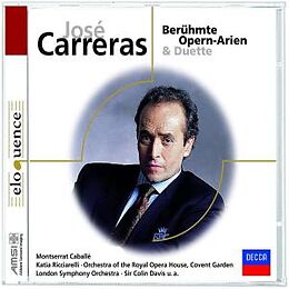 Carreras Jose CD Jose Carreras Portrait