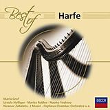 Maria Graf CD Best Of Harfe