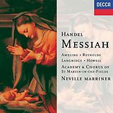 Elly Ameling, Anna Reynolds, Philip Langridge CD Der Messias (ga)