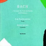 Kim Kashkashian (Viola) CD 3 Sonaten Für Viola Da Gamba U