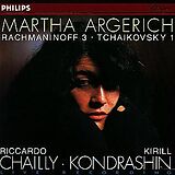 Martha Argerich CD Klavierkonzerte 1,3