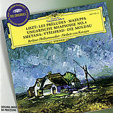 The Originals CD Die Moldau/les Preludes/mazeppa/+