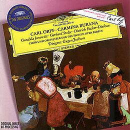 The Originals CD Carmina Burana