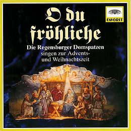 Regensburger Domspatzen CD O Du Fröhliche