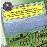 The Originals CD Sinfonien 3,4/hebriden-ouvertüre
