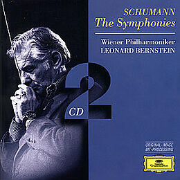 Wiener Philharmoniker CD Sinfonien 1-4 (ga)