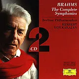 Herbert von/Berliner P Karajan CD Sinfonien 1-4 (ga)