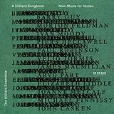 The Hilliard Ensemble CD A Hilliard Songbook