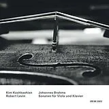 Kim Kashkashian (Viola) CD Sonaten Für Viola Und Klavier