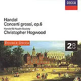 Hogwood/Handel Society CD Concerti Grossi Op.6,1-12