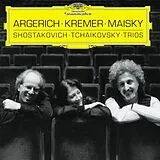 Martha Argerich CD Klaviertrios