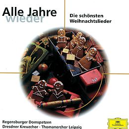Dresdner Kreuzchor/+ CD Alle Jahre Wieder