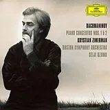K./Ozawa/BSO Zimerman CD Klavierkonzert 1+2