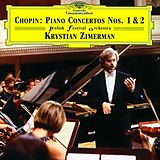 Krystian Zimerman (Klavier) CD Klavierkonzerte 1+2