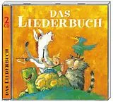 Various Artists CD Das Liederbuch - 72 Kinderlieder