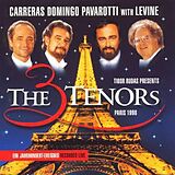 Plácido Domingo (Tenor) CD Drei Tenöre In Paris,1998