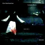 Kim Kashkashian CD Voci
