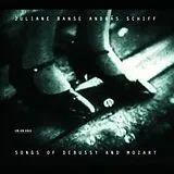 Juliane Banse (Sopran), András Schiff (Klavier) CD Songs Of Debussy And Mozart