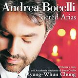 Andrea Bocelli (Tenor) CD Arie Sacre