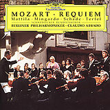 Terfel/Mattila/Abbado/BP CD Requiem Kv 626/+