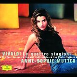 Anne-Sophie Mutter (Violine) CD Die Vier Jahreszeiten