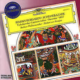 Herbert von Karajan / BP CD Scheherazade/+