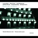 Michelle Makarski (Violine) CD Elogio Per Un'ombra