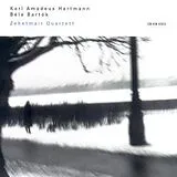 Zehetmair Quartett CD Karl Amadeus Hartmann/bela Bar