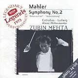 Decca Legends CD Sinfonie 2 "auferstehung"