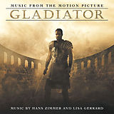 Original Soundtrack CD Gladiator