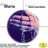 Freni/Carreras/Studer/Domingo CD Ave Maria