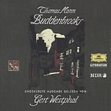 Gert Westphal CD Buddenbrooks