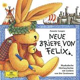 Iris Gruttmann CD Neue Briefe Von Felix