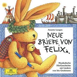 IRIS GRUTTMANN CD Neue Briefe Von Felix