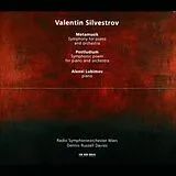 Valentin Silvestrov (Klavier) CD Metamusik/Postludium