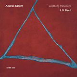 András Schiff (Klavier) CD Goldberg Variations