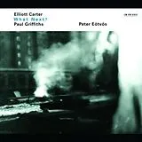 Elliott Carter CD What Next?
