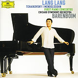 Lang Lang CD Klavierkonzert Nr.1 Op.23 B-moll/op.25.g-moll