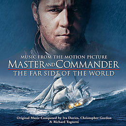 Original Soundtrack CD Master And Commander