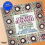 Pepe Romero CD Concierto De Aranjuez