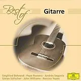 Various Artists CD Best Of Gitarre