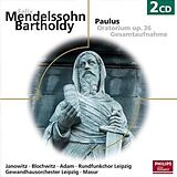 Janowitz/Adam/Masur/GOL/+ CD Paulus (Ga)