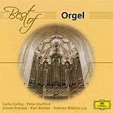 Carlo Curley (Orgel), Peter Hurford (Orgel) CD Best Of Orgel