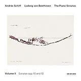 András Schiff CD The Piano Sonatas,Volume Ii