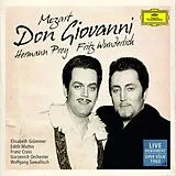 Prey/Wunderlich/Grümmer/Mathis CD Don Giovanni (ga In Deutscher Sprache)
